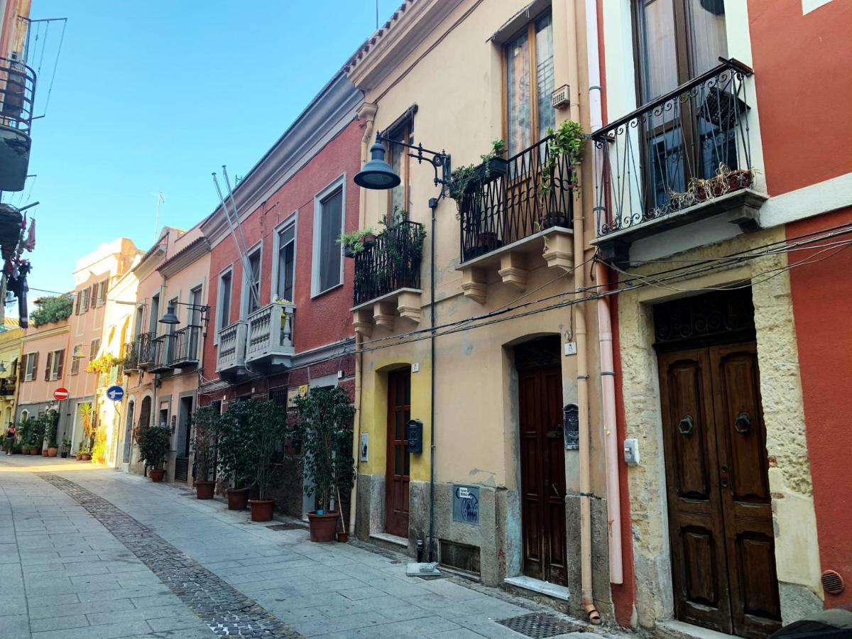 Appartement Centro Storico Cagliari